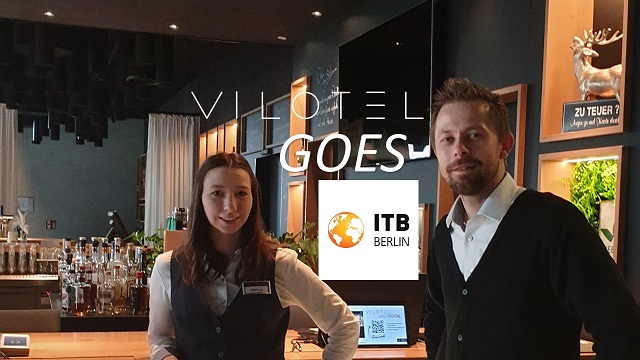 VILOTEL - Hotel Oberkochen - Blog - ITB - auf dem Weg nach Berlin