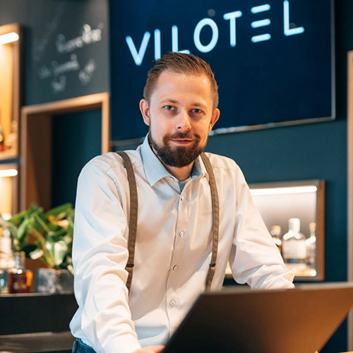 Hotel VILOTEL - Olaf Kusch