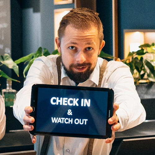 Hotel VILOTEL - Olaf Kusch - Stellvertretender Direktor