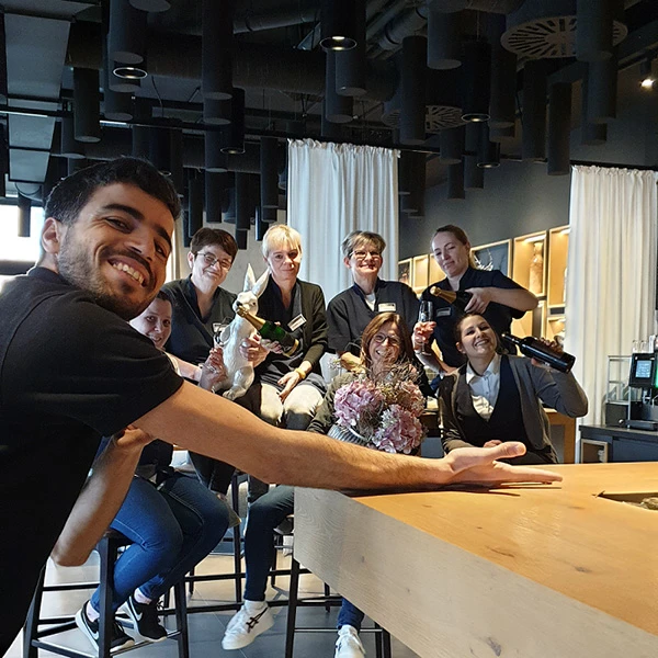 Hotel VILOTEL - Karriere