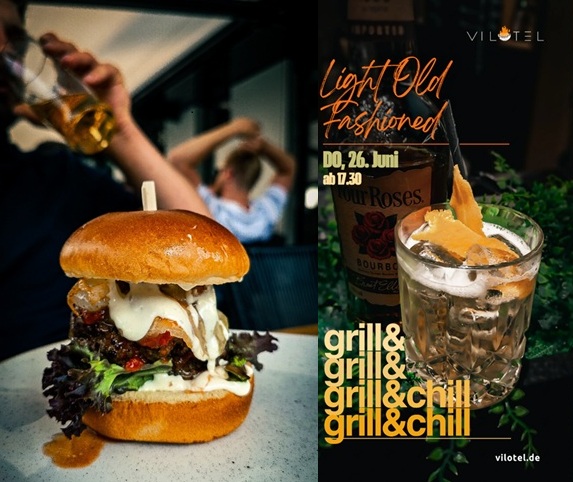 Hotel VILOTEL - Blog - Grill & Chill