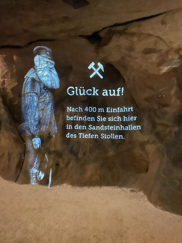 Hotel VILOTEL - Blog - Unter Tage