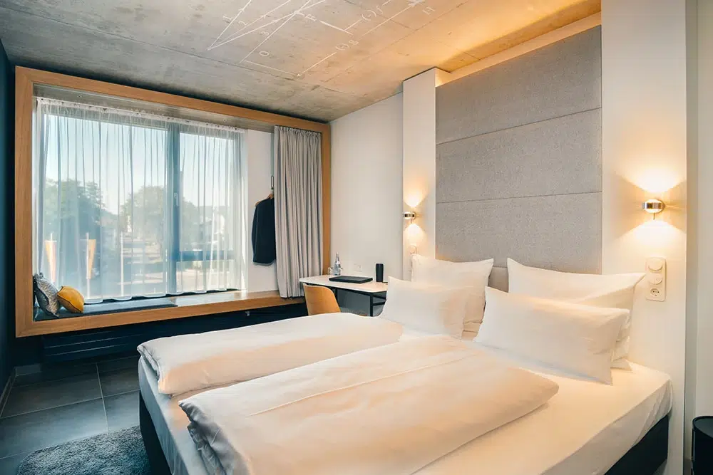 Hotel VILOTEL - Zimmer - Doppelzimmer