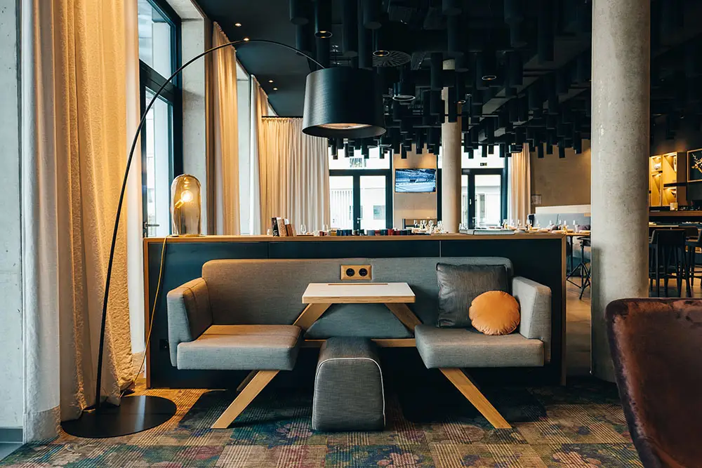 Hotel VILOTEL - Lounge, Wohnzimmer