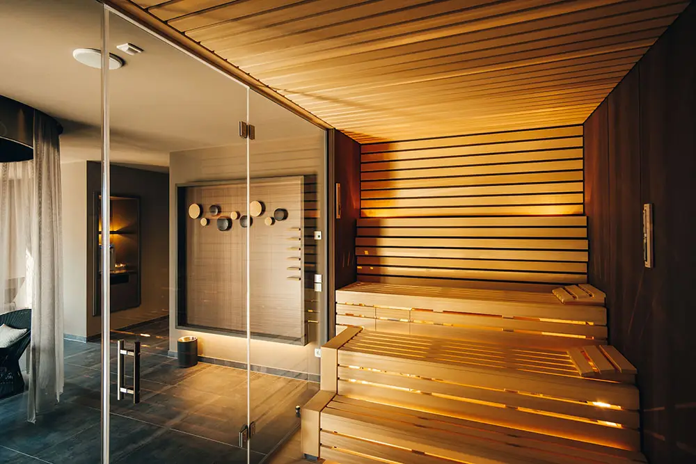 Hotel VILOTEL - Angebote - Sauna