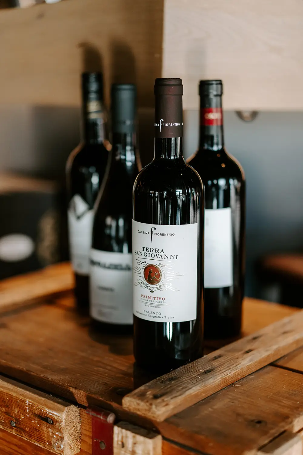 Hotel VILOTEL - Wein