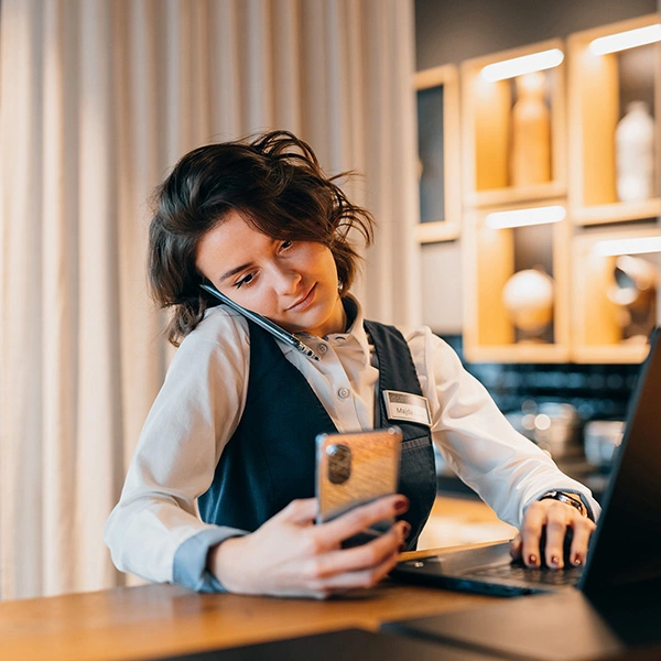 Hotel VILOTEL - Karriere