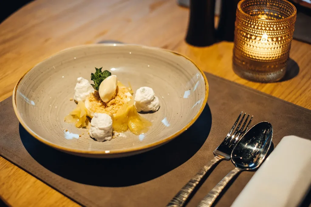 Hotel VILOTEL - Restaurant