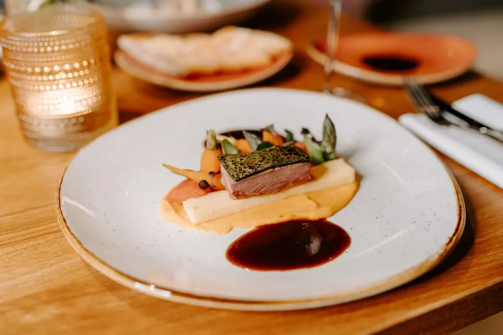 Hotel VILOTEL - Restaurant