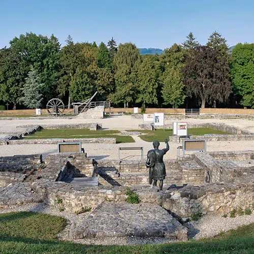 Hotel VILOTEL - Special - Auf den Spuren der Römer