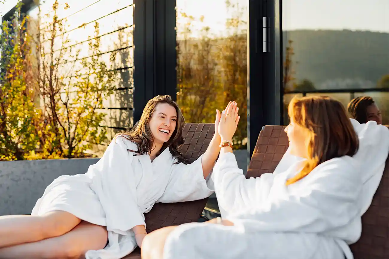 Hotel VILOTEL - Special - Mädels on Tour