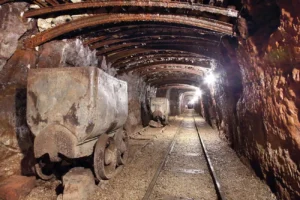 Hotel VILOTEL - Special - Tief im Stollen