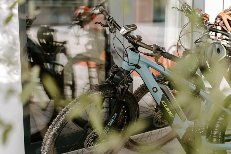 VILOTEL - Hotel Oberkochen - Blog - Ja, wir sind mit dem Radl da