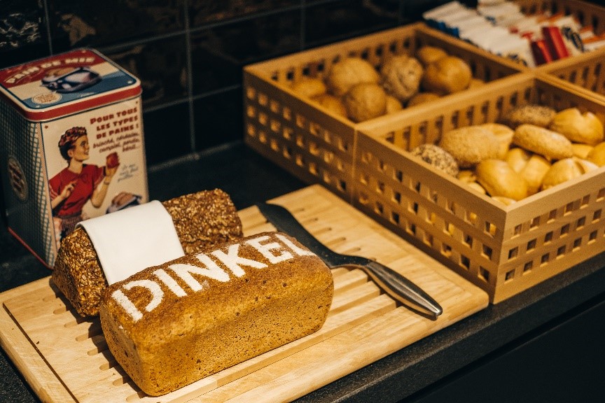 VILOTEL - Hotel Oberkochen - Blog - If you want breakfast in bed, sleep in the kitchen