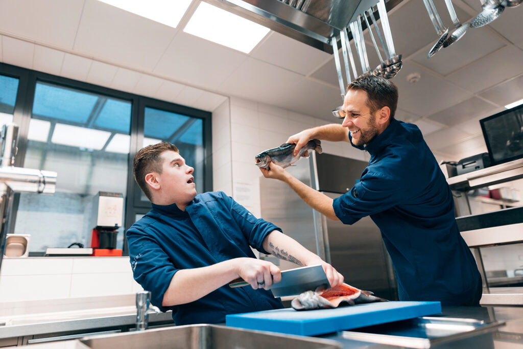 VILOTEL - Hotel Oberkochen - Blog - Gaumenexplosion im VILOTEL-Wohnzimmer