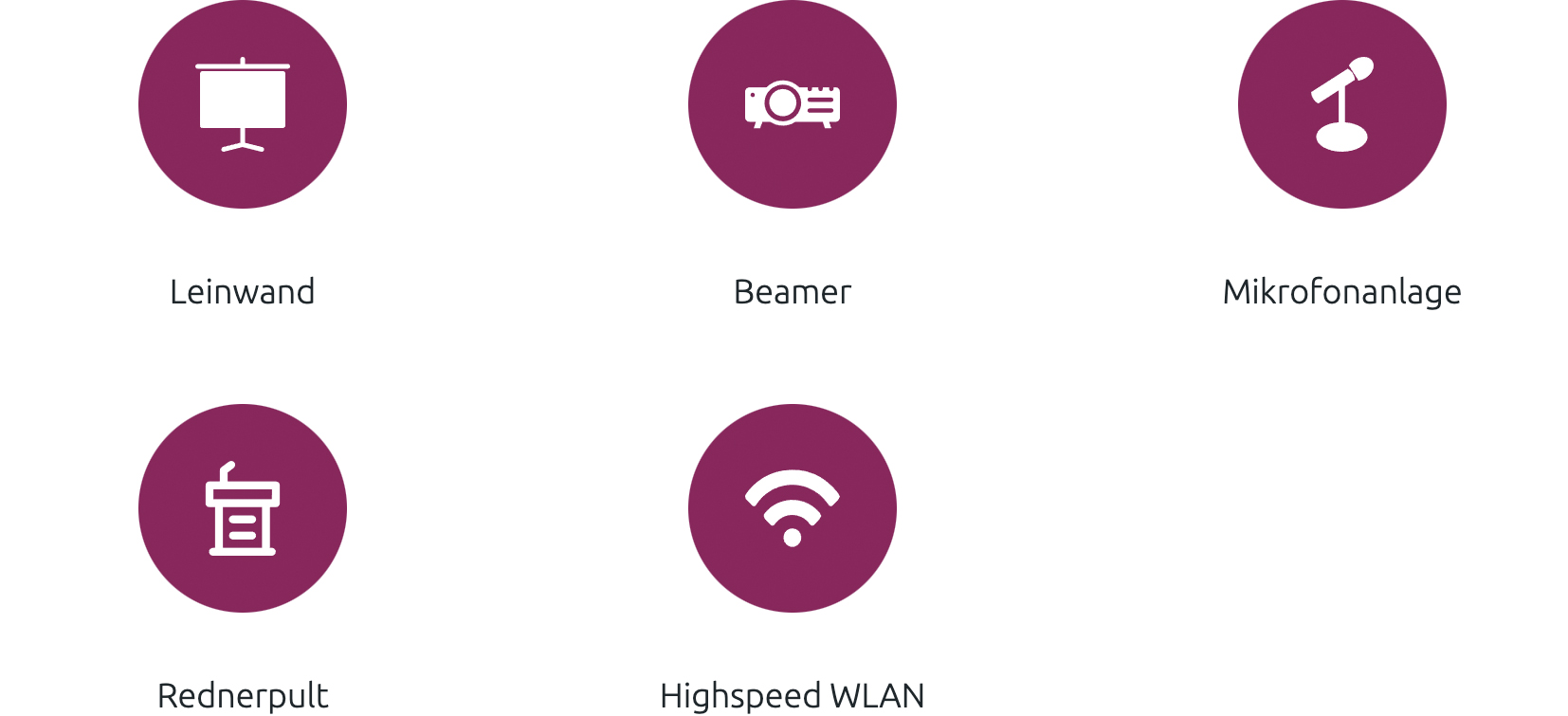 VILOTEL - Hotel Oberkochen - Factsheet - Veranstaltungstechnik VILOTEL - Hotel Oberkochen - Factsheet - Veranstaltungstechnik